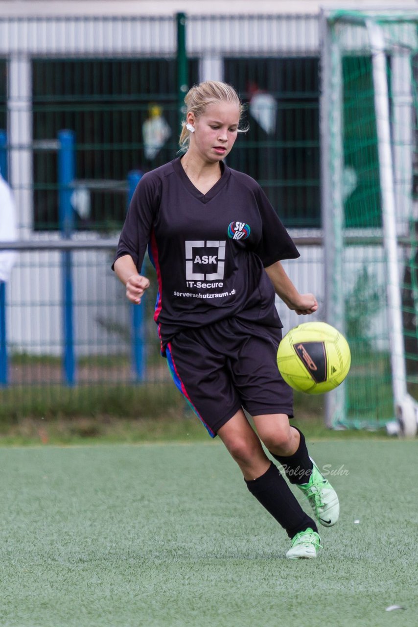 Bild 326 - B-Juniorinnen SV Henstedt Ulzburg - FSC Kaltenkirchen : Ergebnis: 2:2